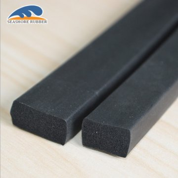 廠家供應三元乙丙矩形發(fā)泡密封條 建筑用密封膠條 30mm*16mm