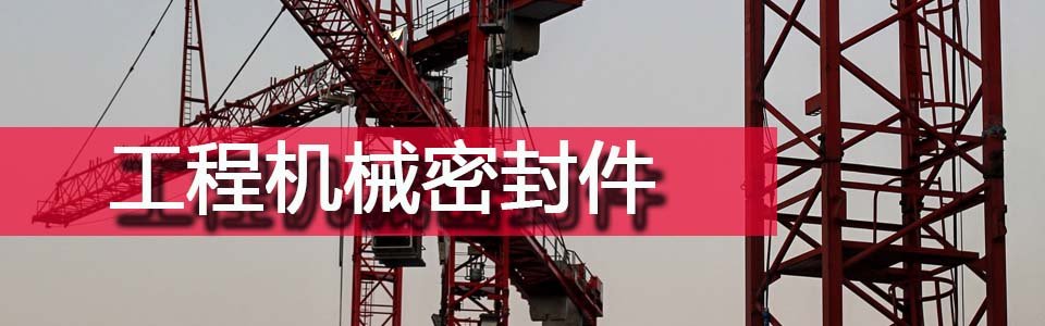 工程機(jī)械密封件